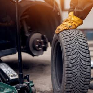 Şenkaya Oto Lastikçi